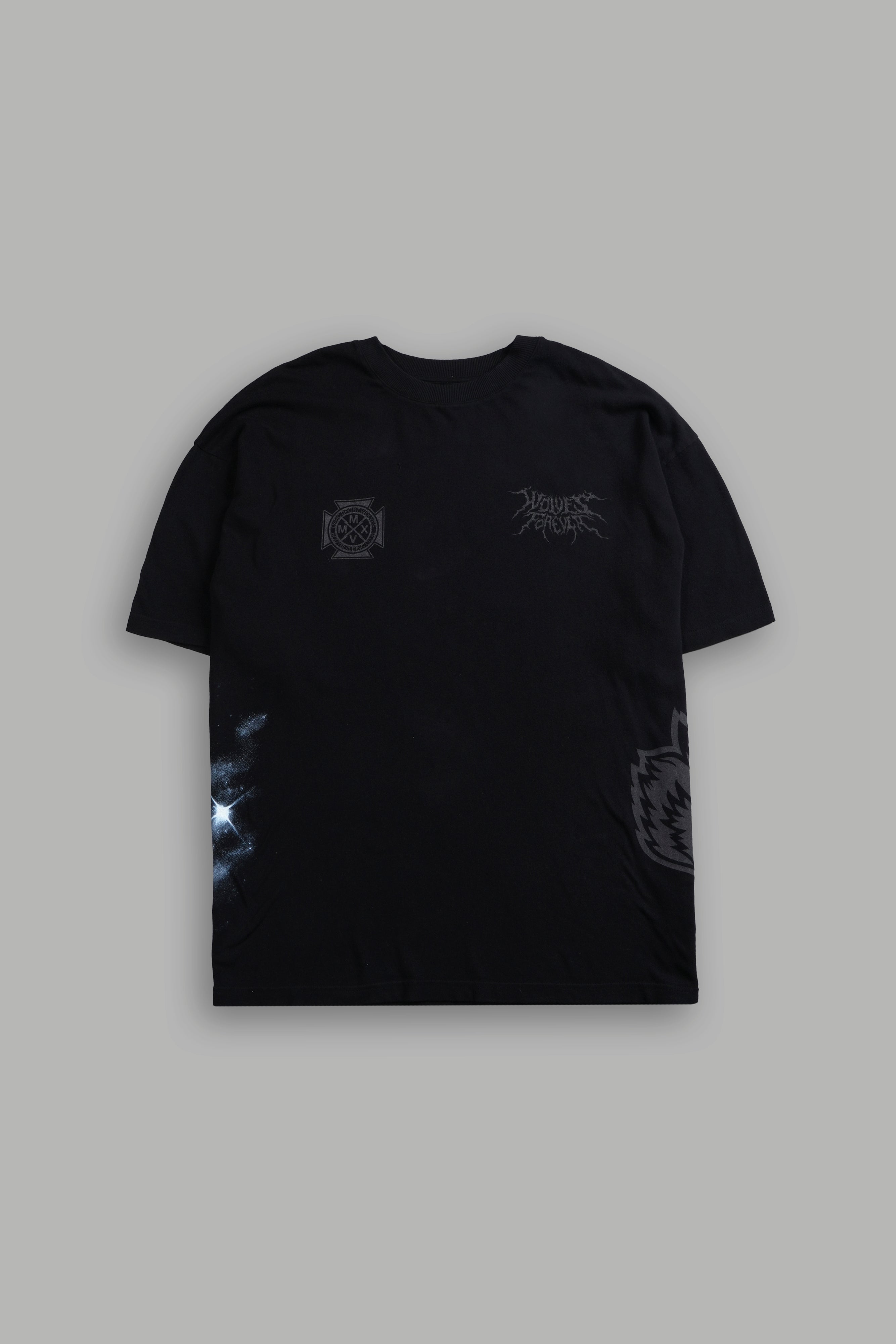 Dark Power "Side-By-Side" Tee Box Set in Black