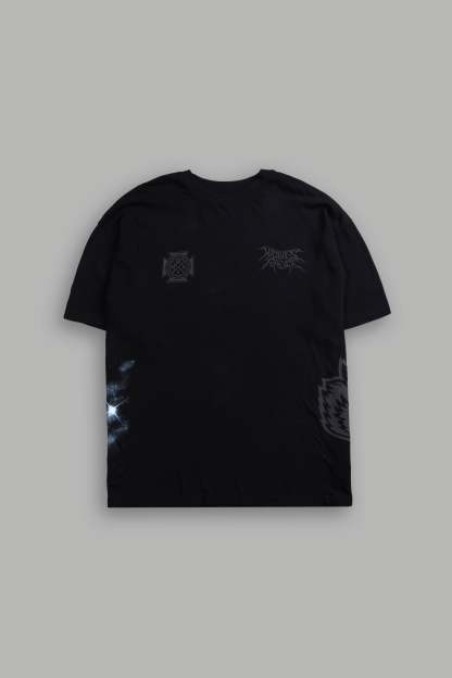 Dark Power "Side-By-Side" Tee Box Set in Black