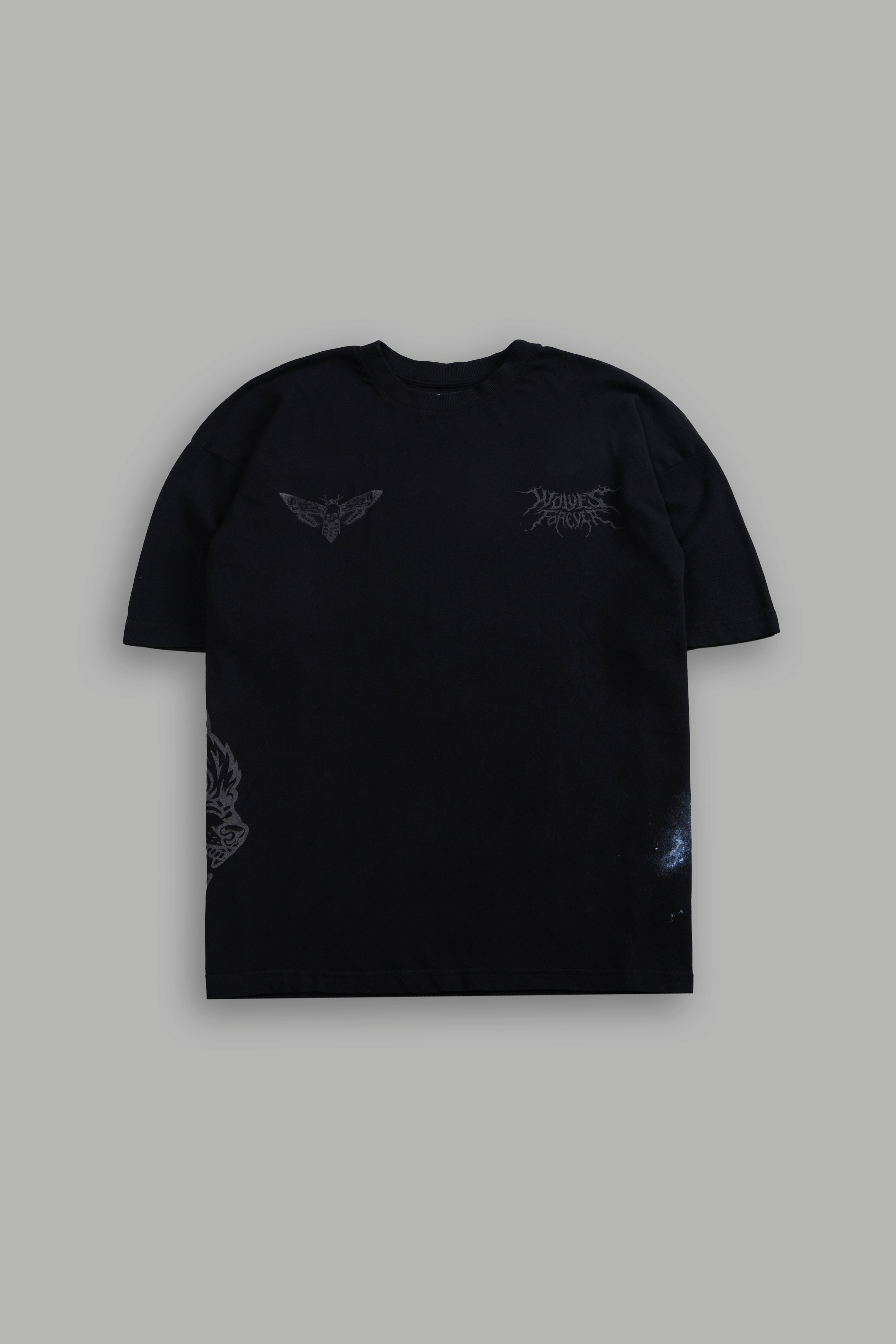 Dark Power "Side-By-Side" Tee Box Set in Black