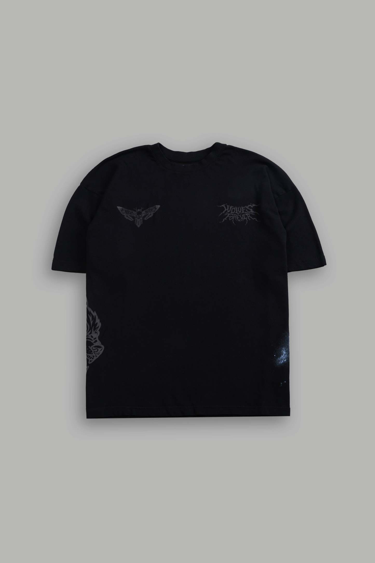Dark Power "Side-By-Side" Tee Box Set in Black