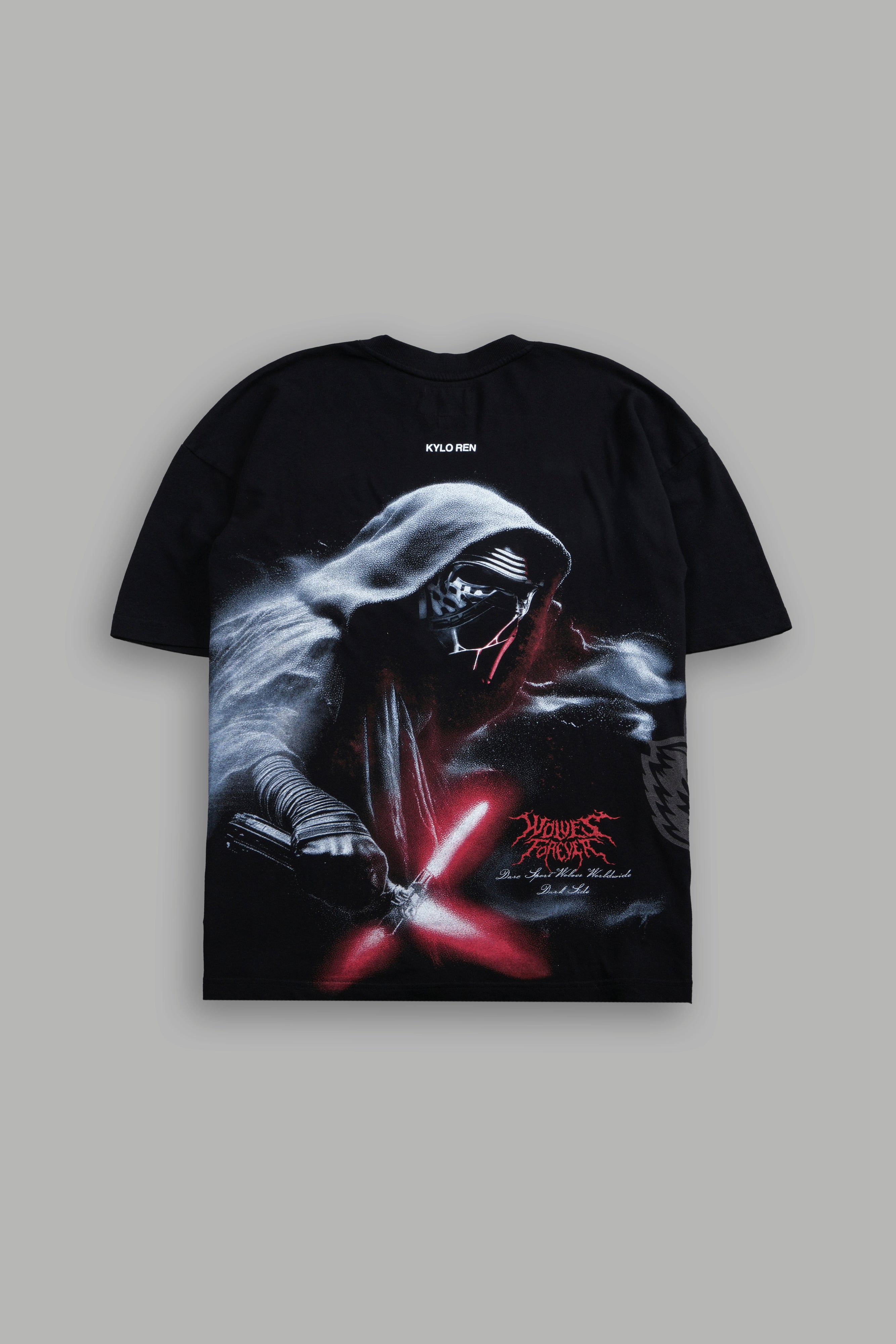 Dark Power "Side-By-Side" Tee Box Set in Black