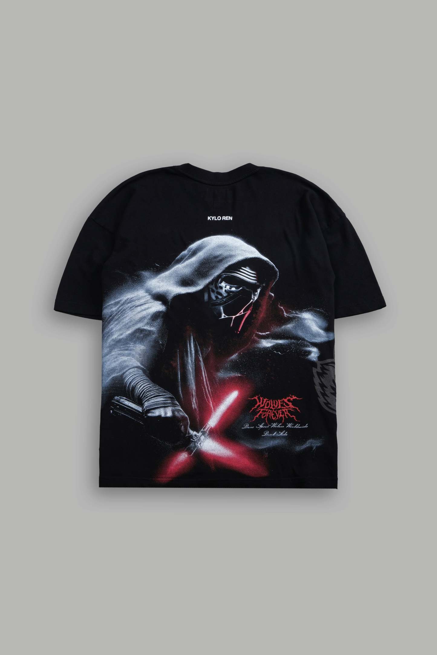 Dark Power "Side-By-Side" Tee Box Set in Black