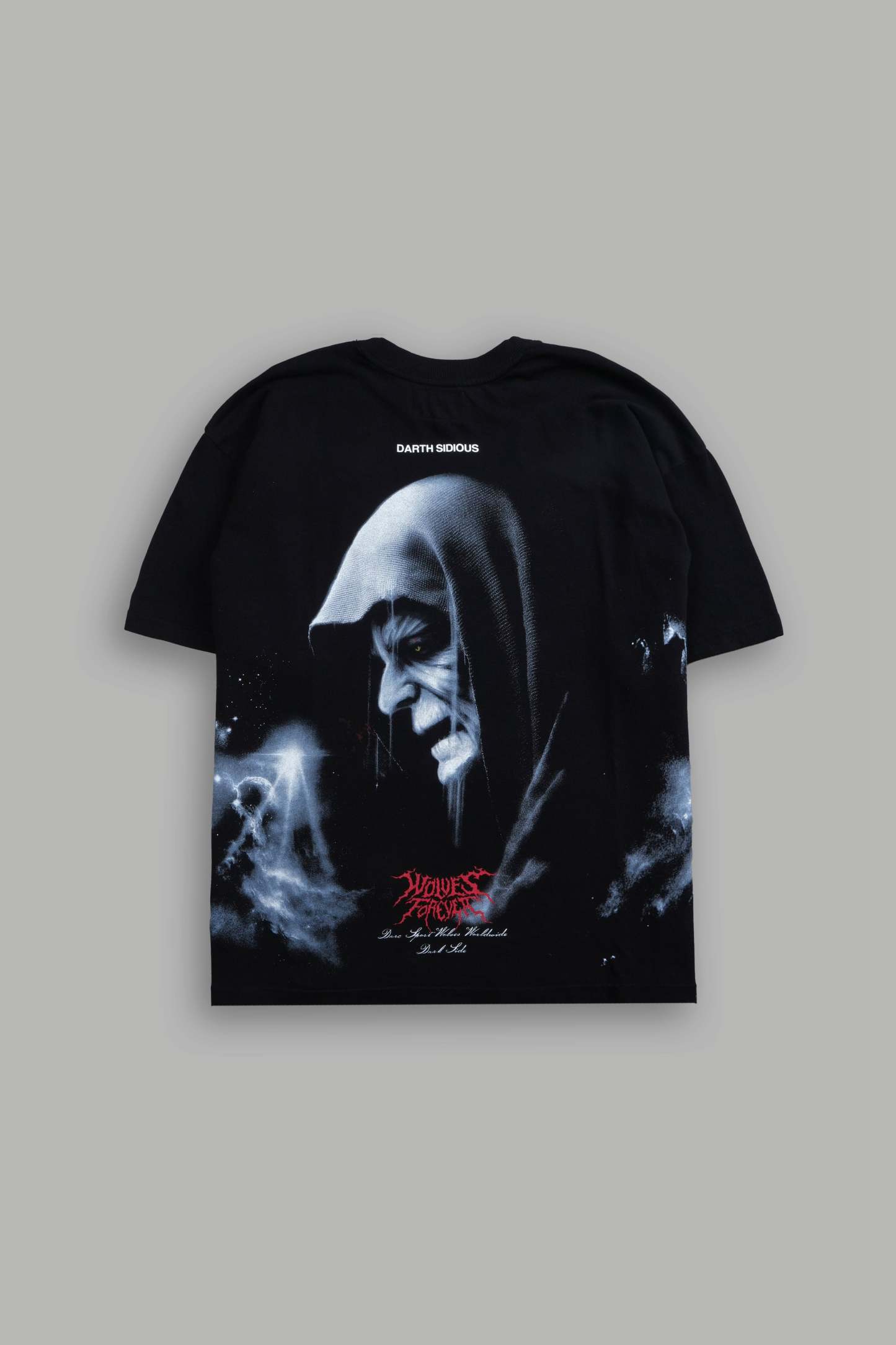 Dark Power "Side-By-Side" Tee Box Set in Black