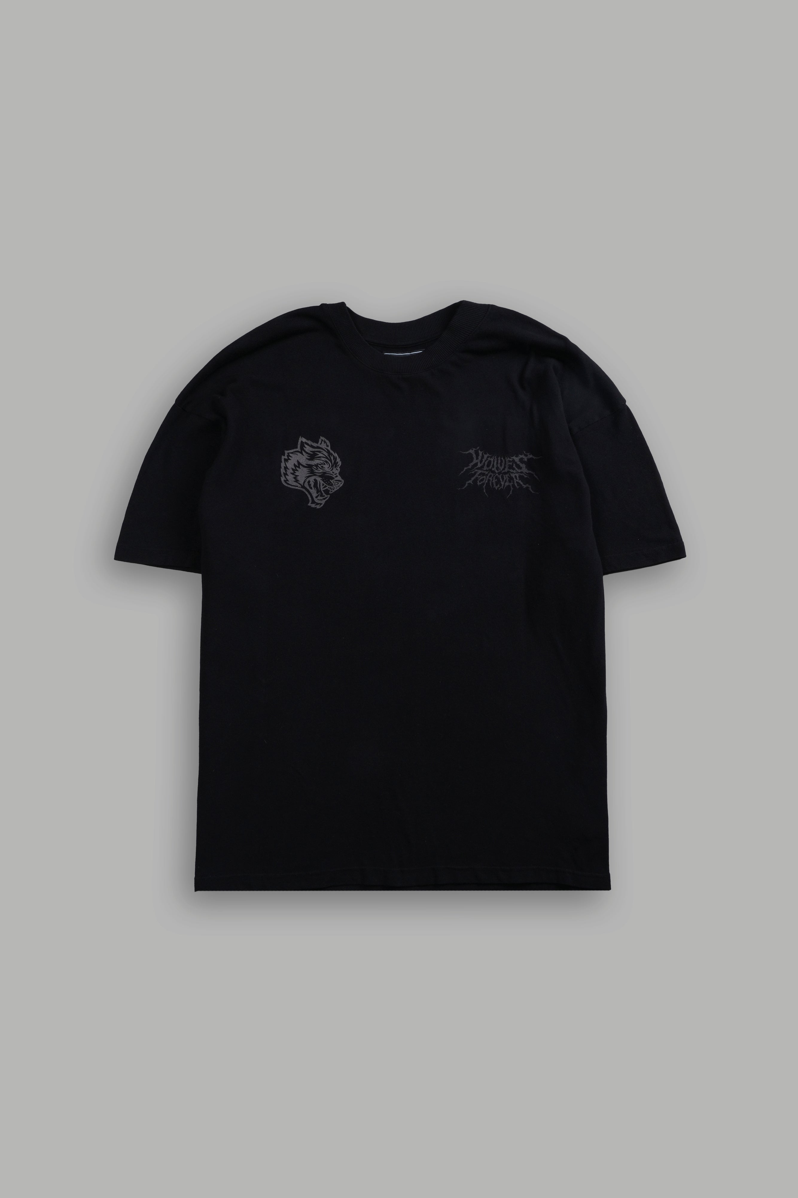 Dark Power "Side-By-Side" Tee Box Set in Black