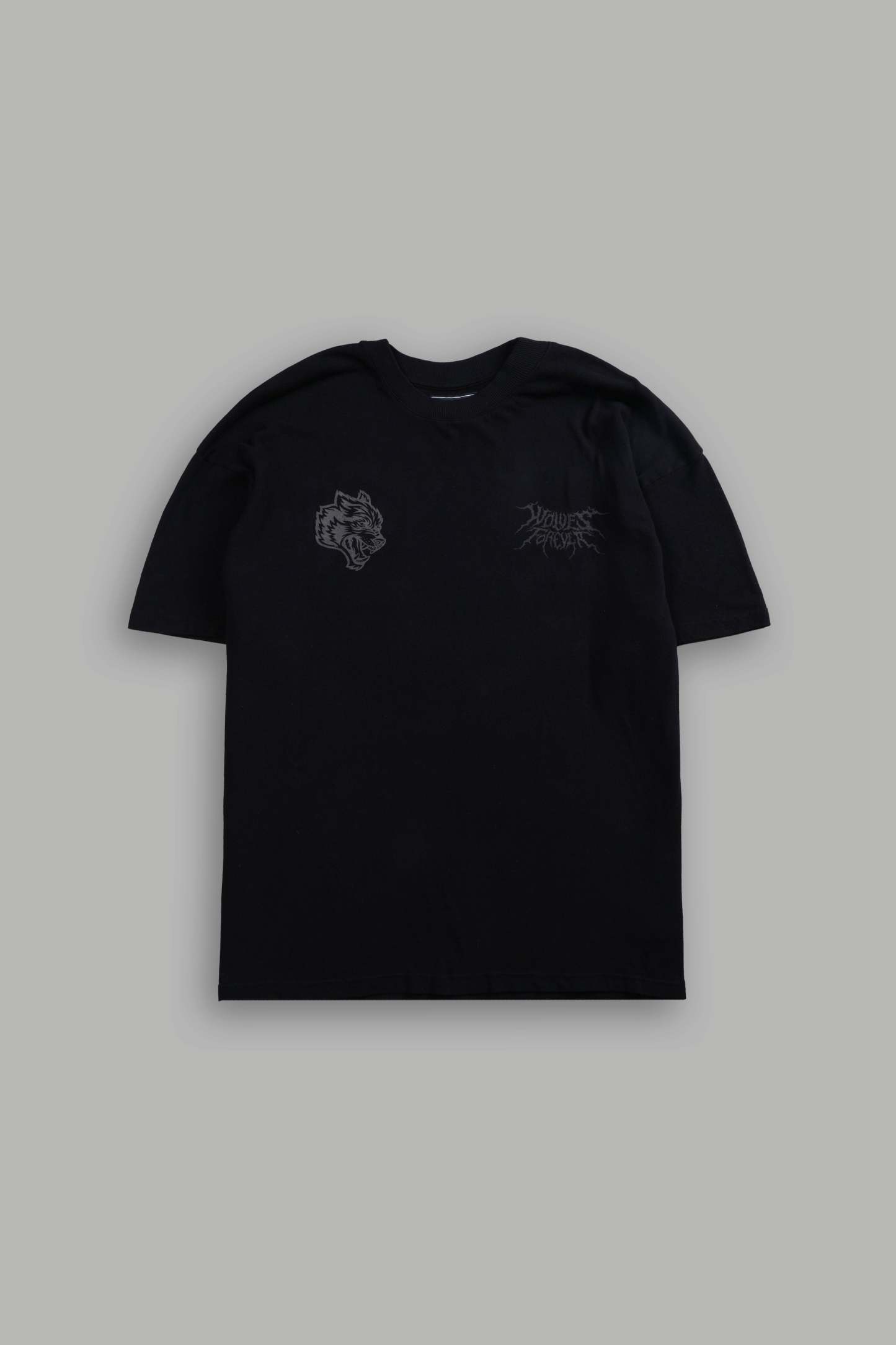 Dark Power "Side-By-Side" Tee Box Set in Black
