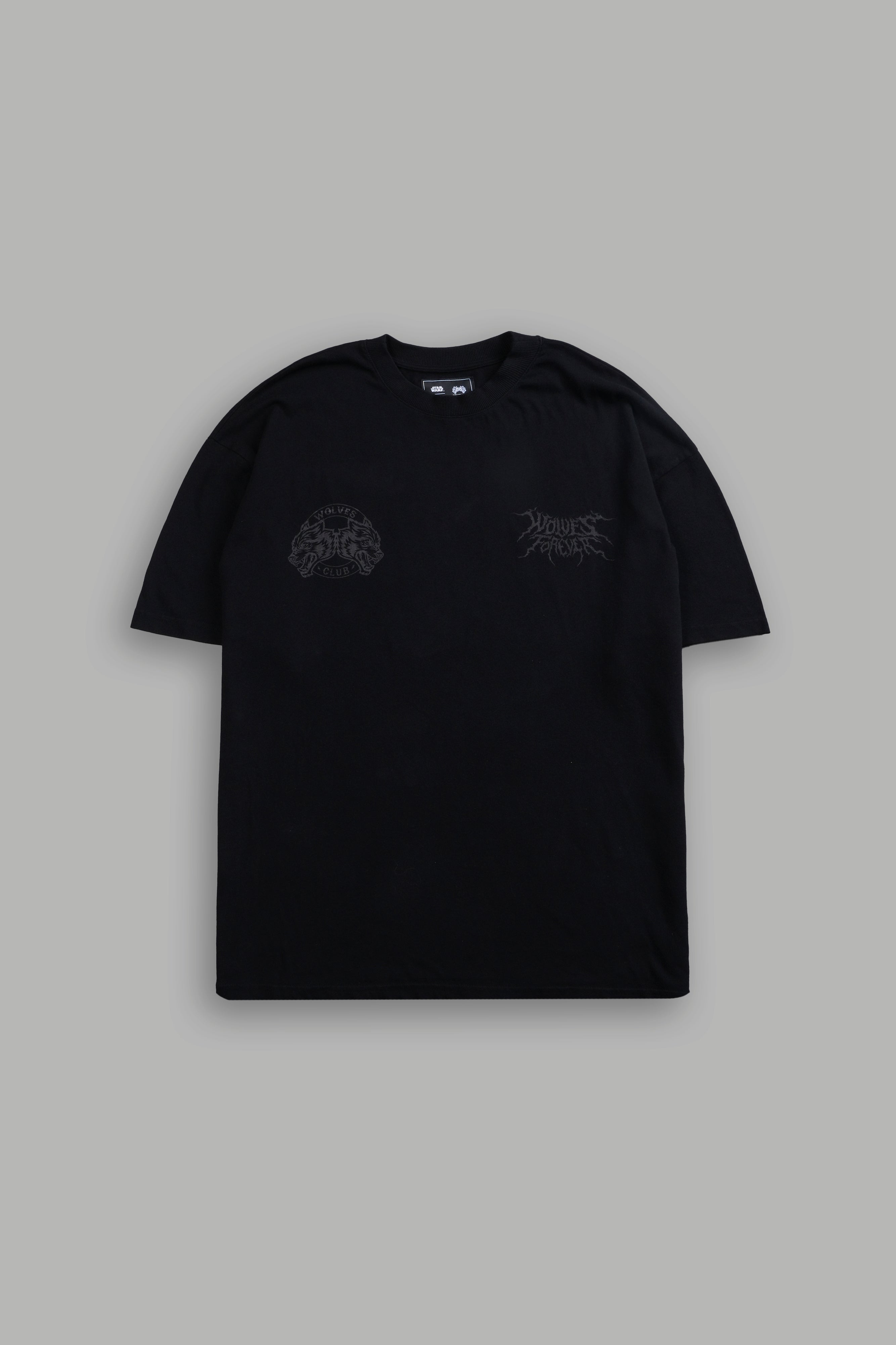 Dark Power "Side-By-Side" Tee Box Set in Black