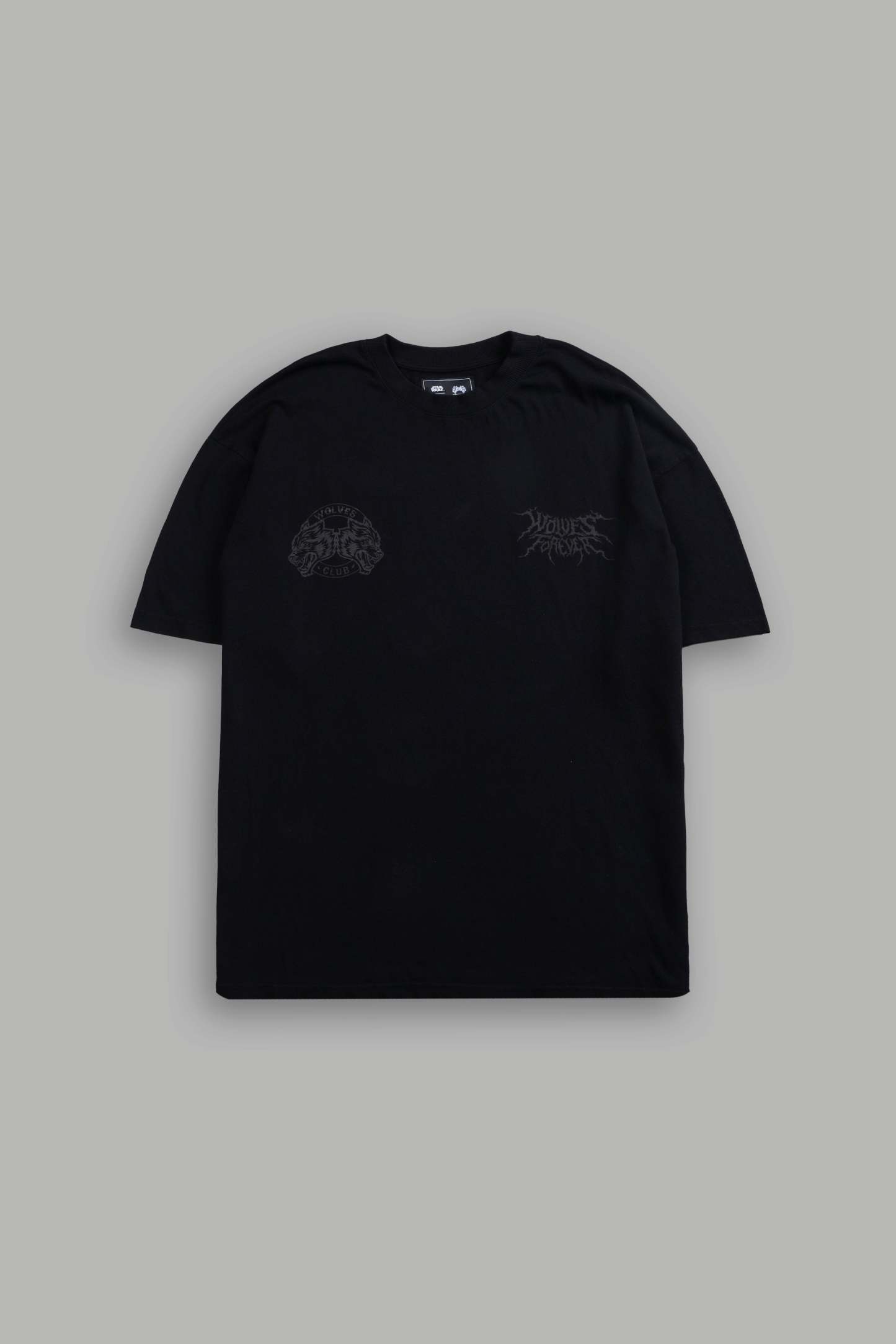 Dark Power "Side-By-Side" Tee Box Set in Black