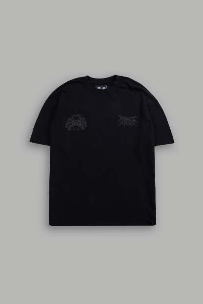 Dark Power "Side-By-Side" Tee Box Set in Black