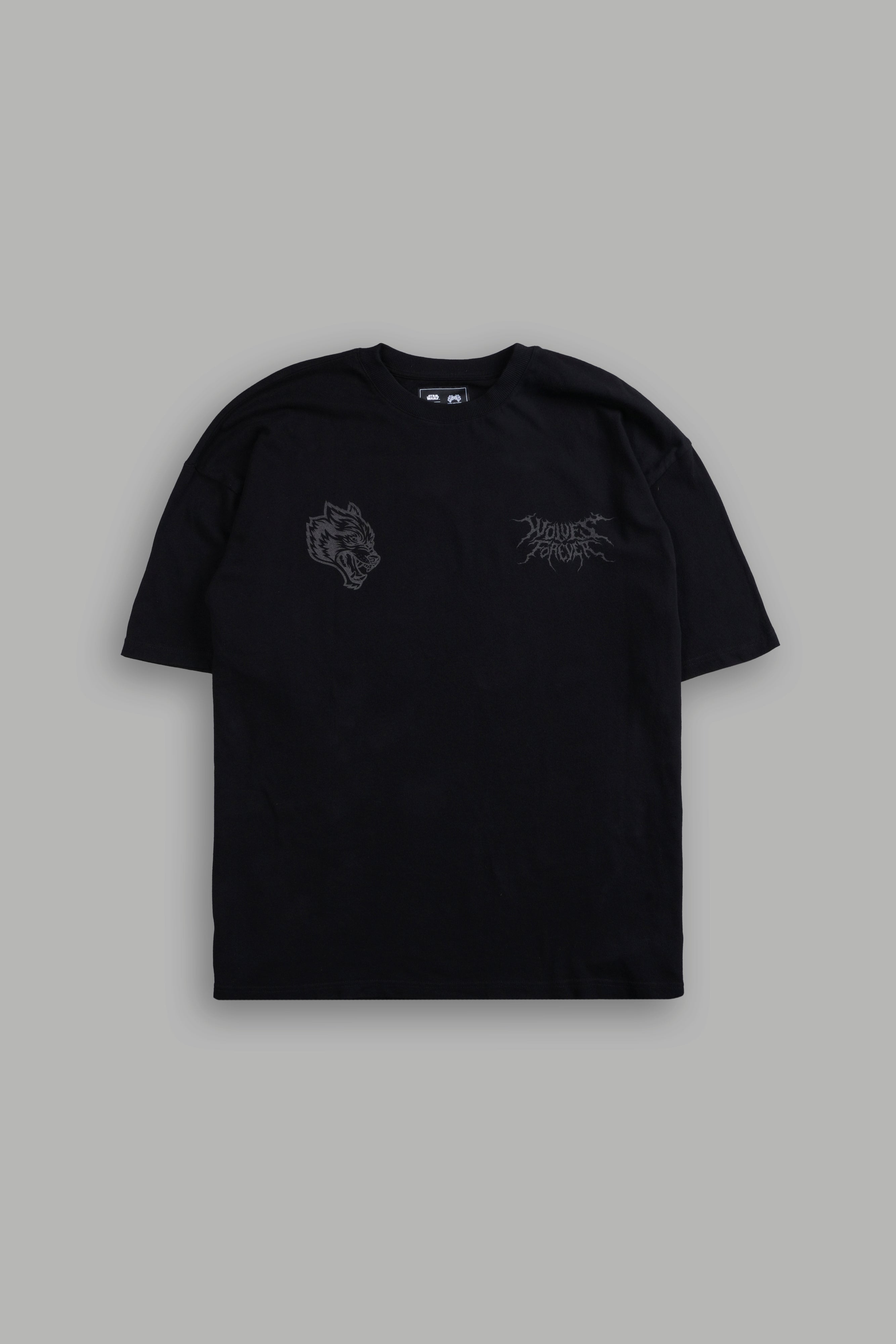 Dark Power "Side-By-Side" Tee Box Set in Black