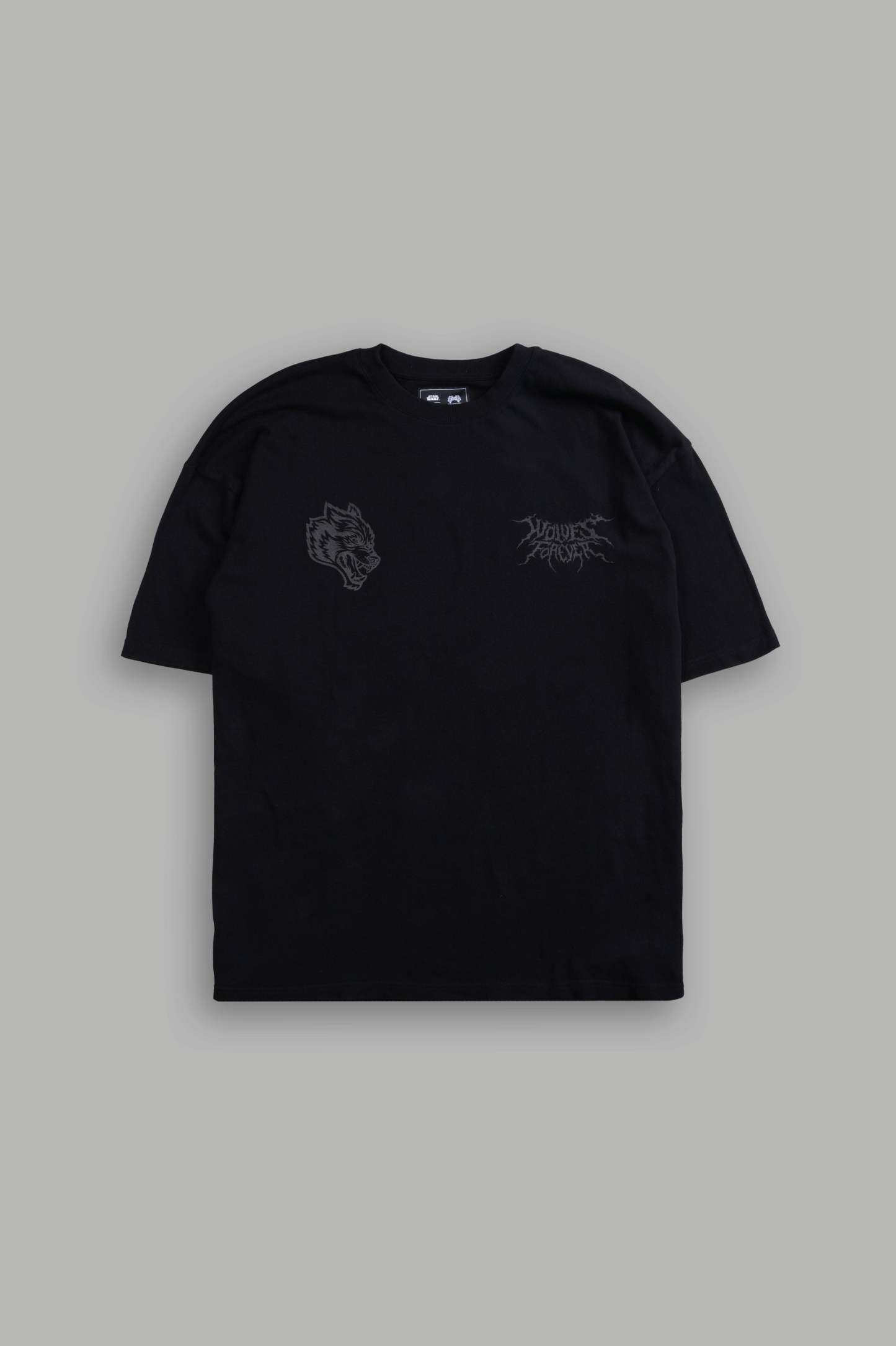 Dark Power "Side-By-Side" Tee Box Set in Black