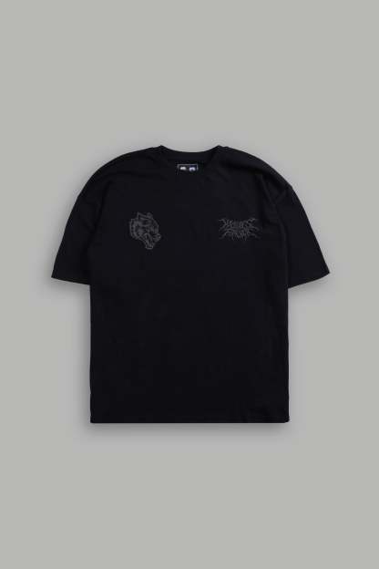Dark Power "Side-By-Side" Tee Box Set in Black