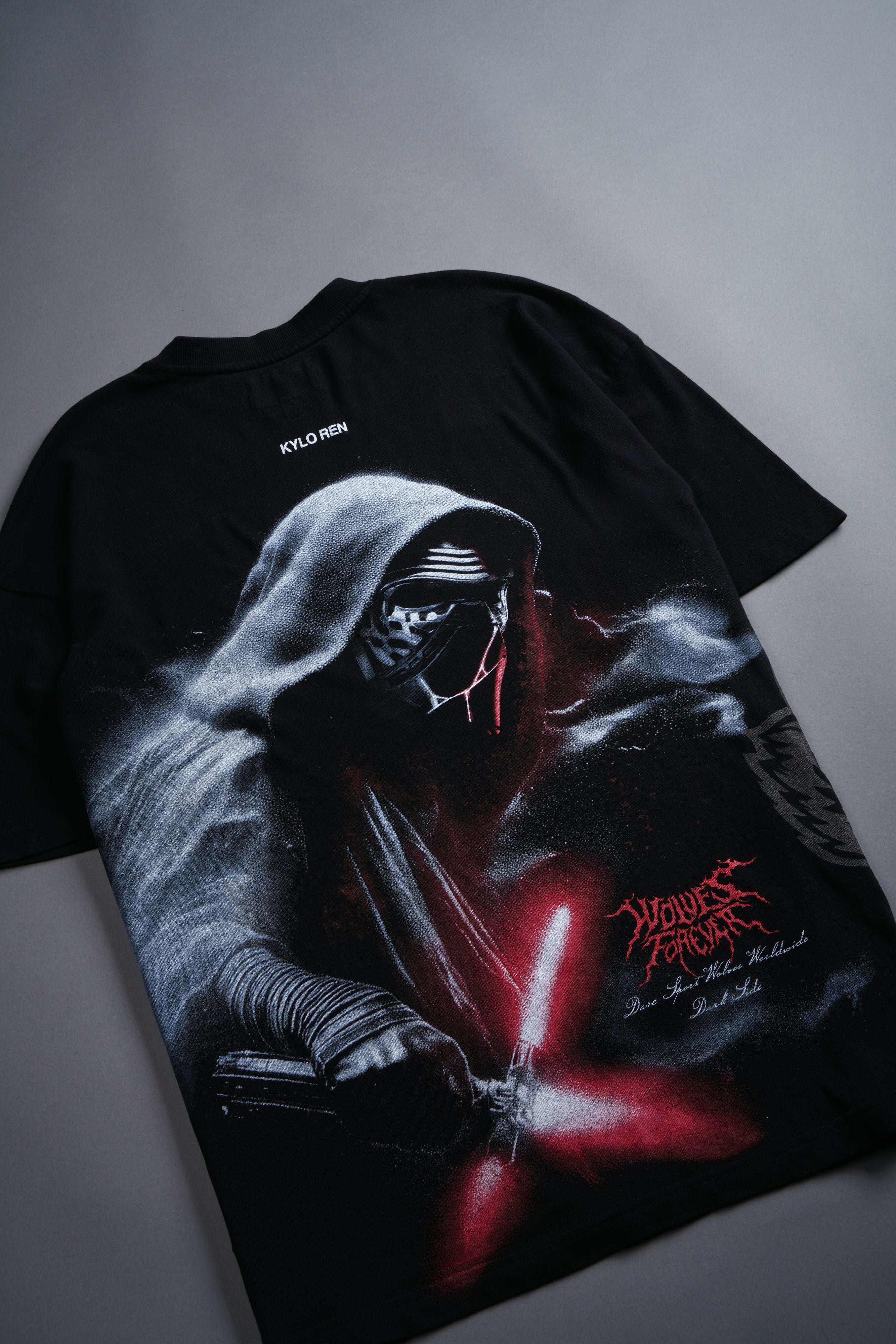 Dark Power "Side-By-Side" Tee Box Set in Black