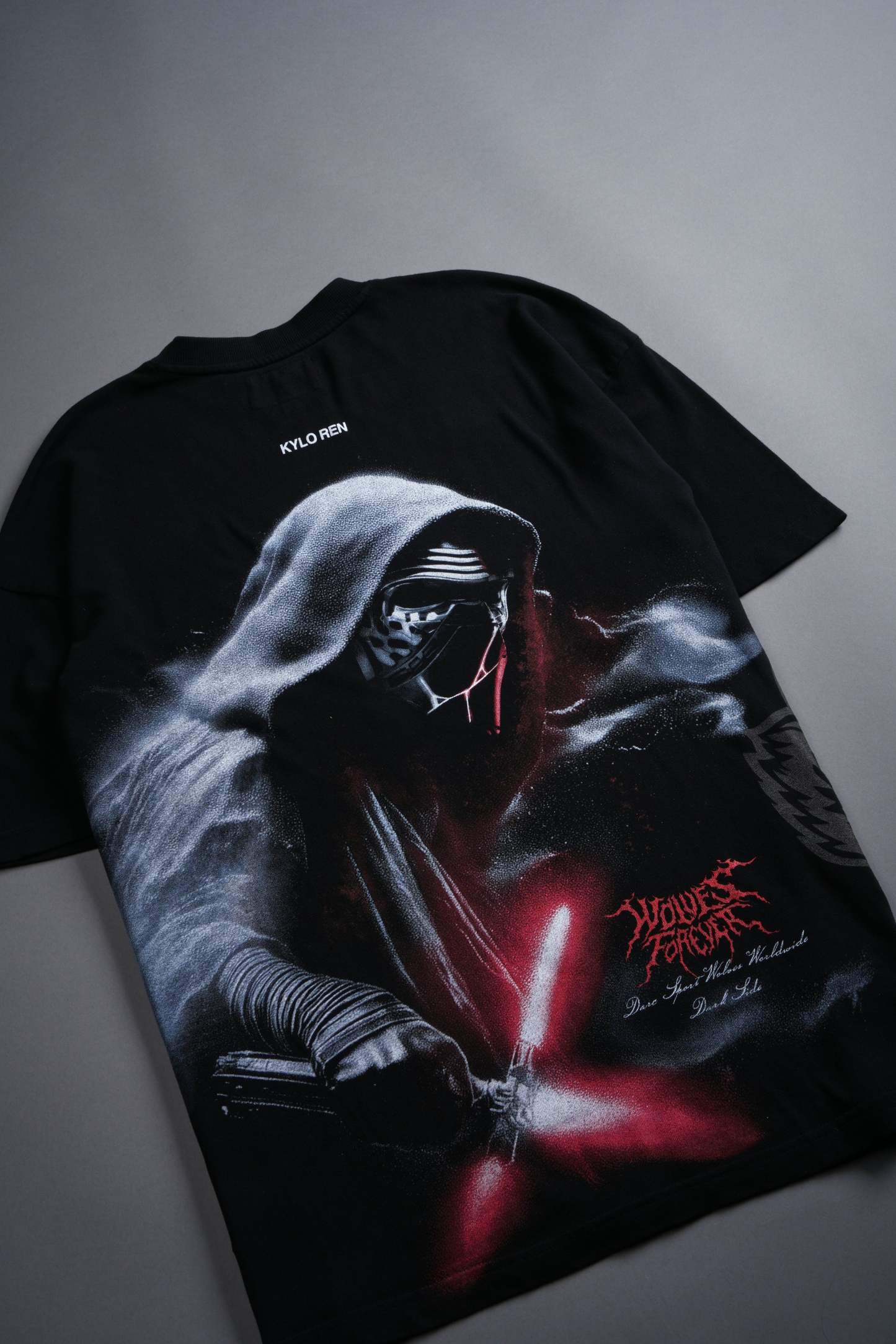 Dark Power "Side-By-Side" Tee Box Set in Black