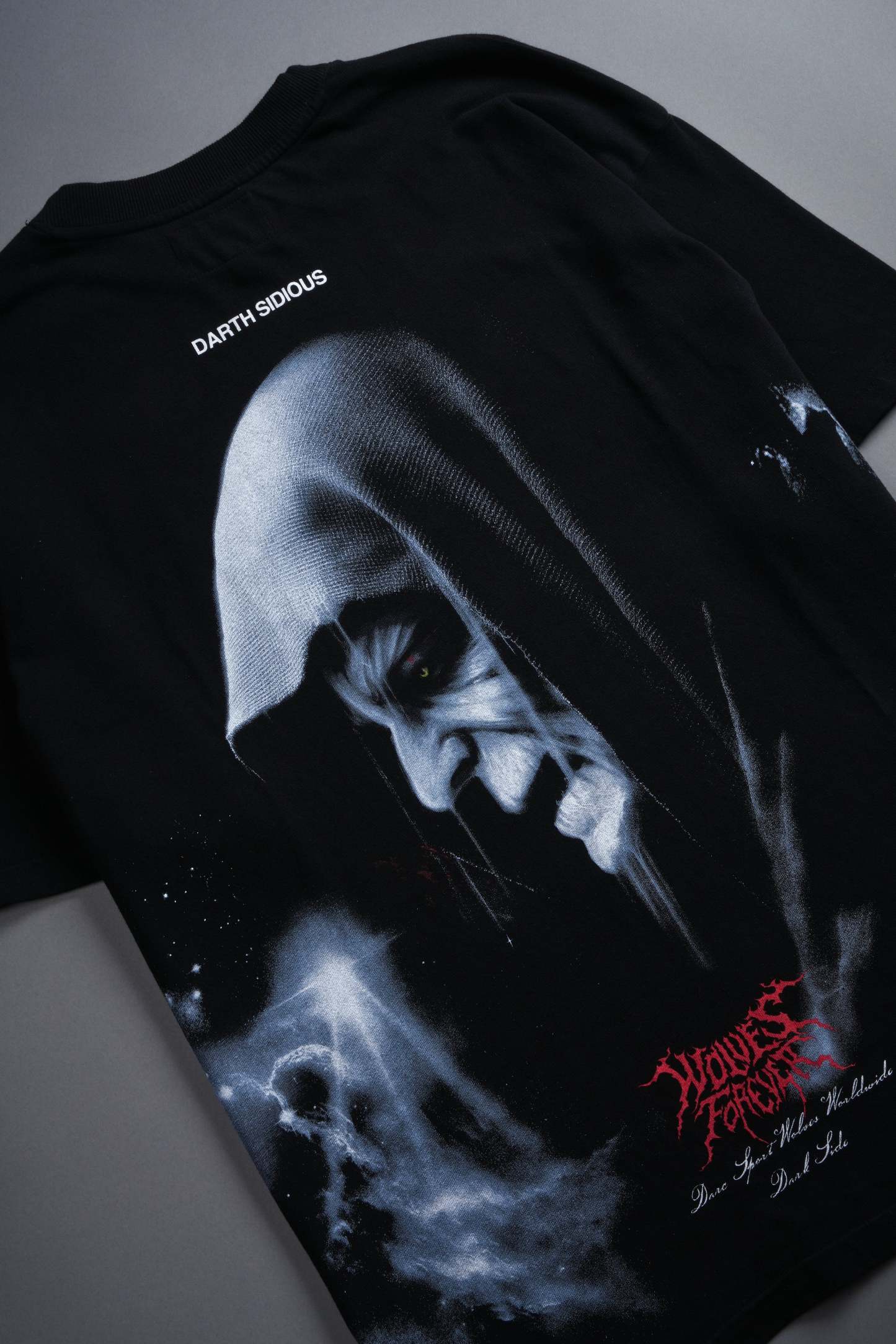 Dark Power "Side-By-Side" Tee Box Set in Black