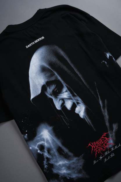 Dark Power "Side-By-Side" Tee Box Set in Black
