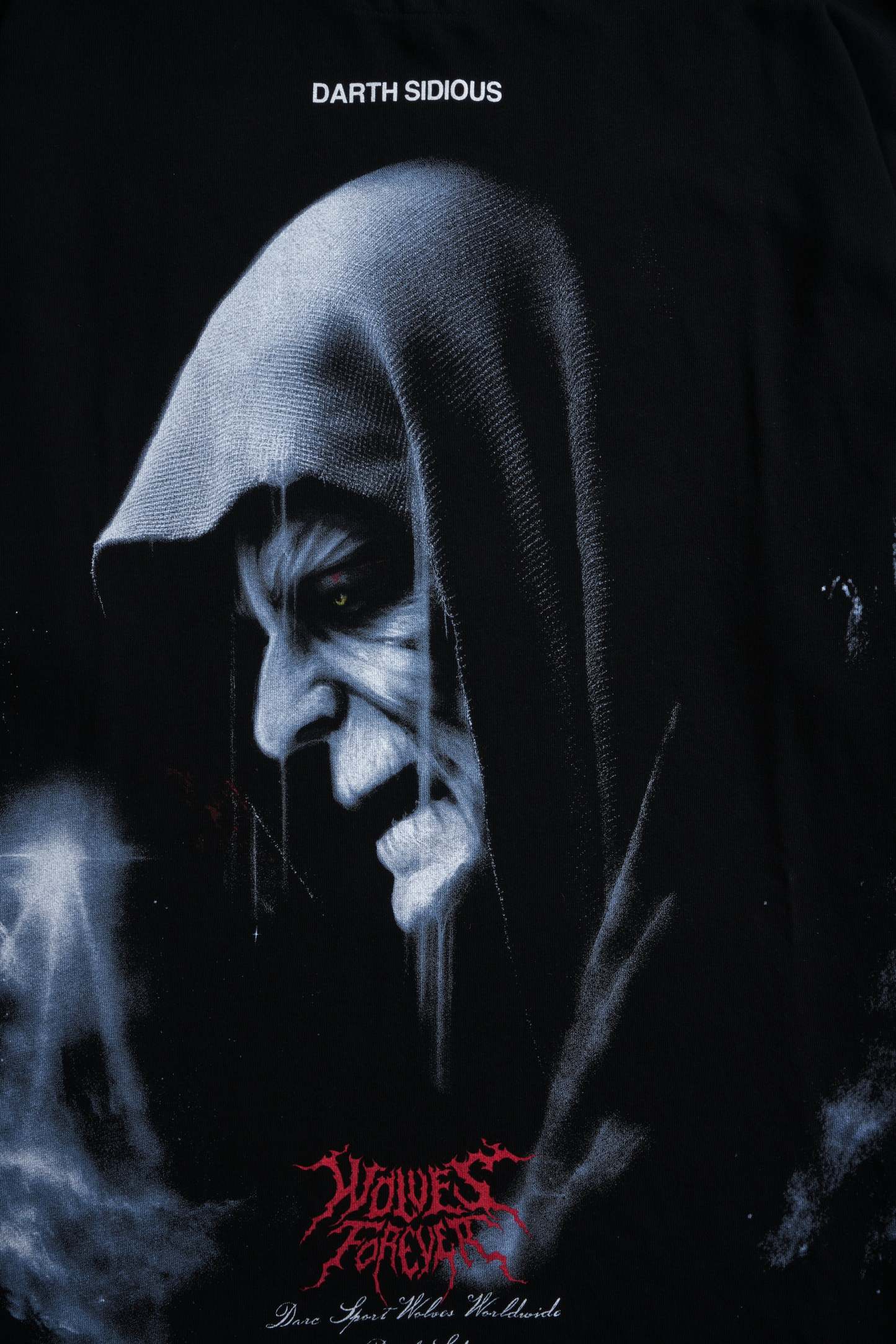 Dark Power "Side-By-Side" Tee Box Set in Black