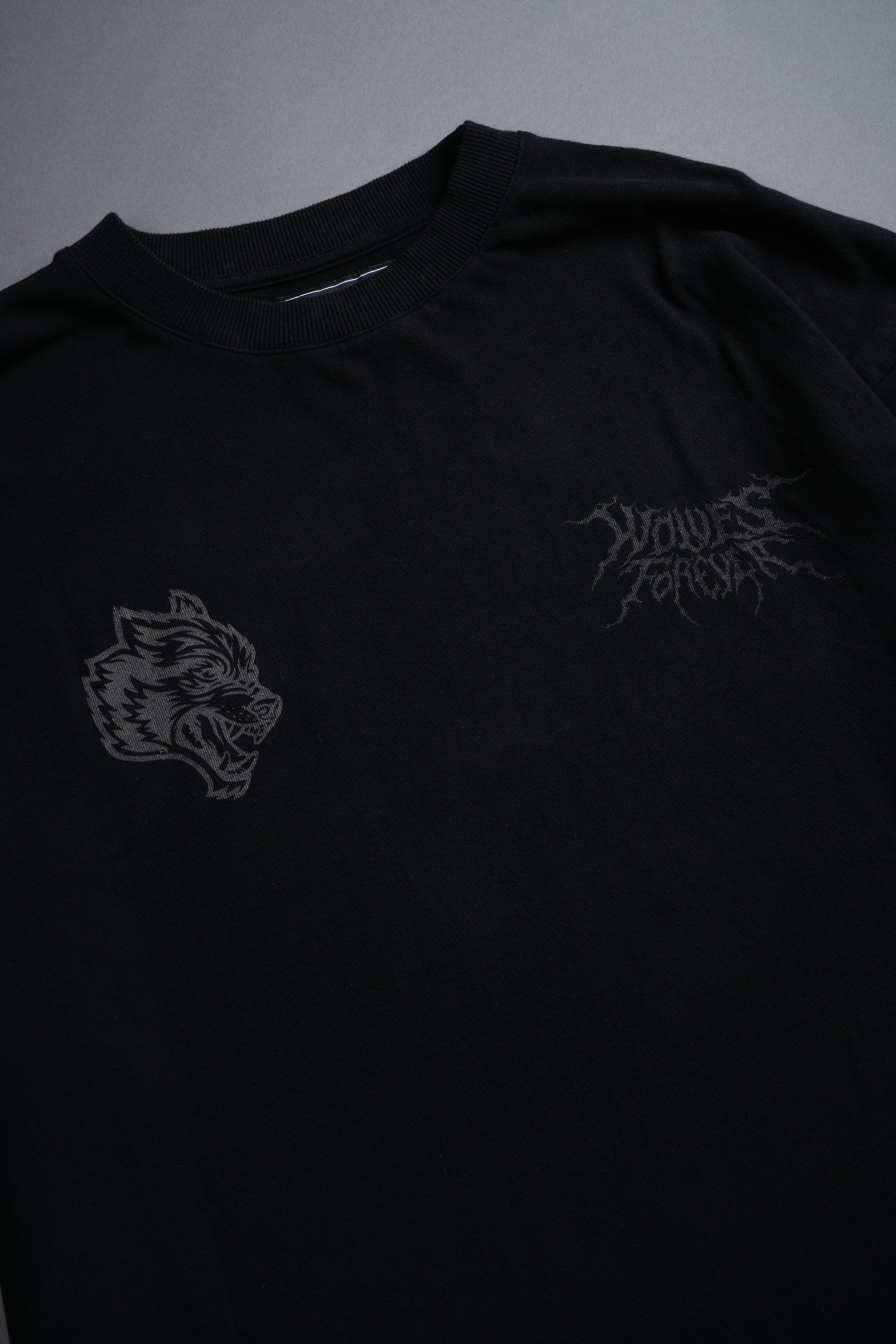 Dark Power "Side-By-Side" Tee Box Set in Black
