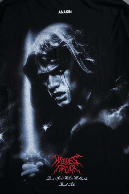 Dark Power "Side-By-Side" Tee Box Set in Black