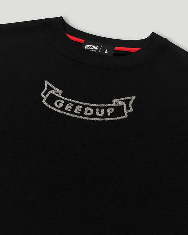 Geedup G PFK Black/Grey T-Shirt