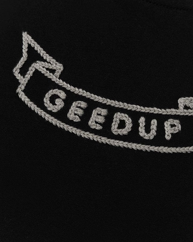 Geedup G PFK Black/Grey T-Shirt