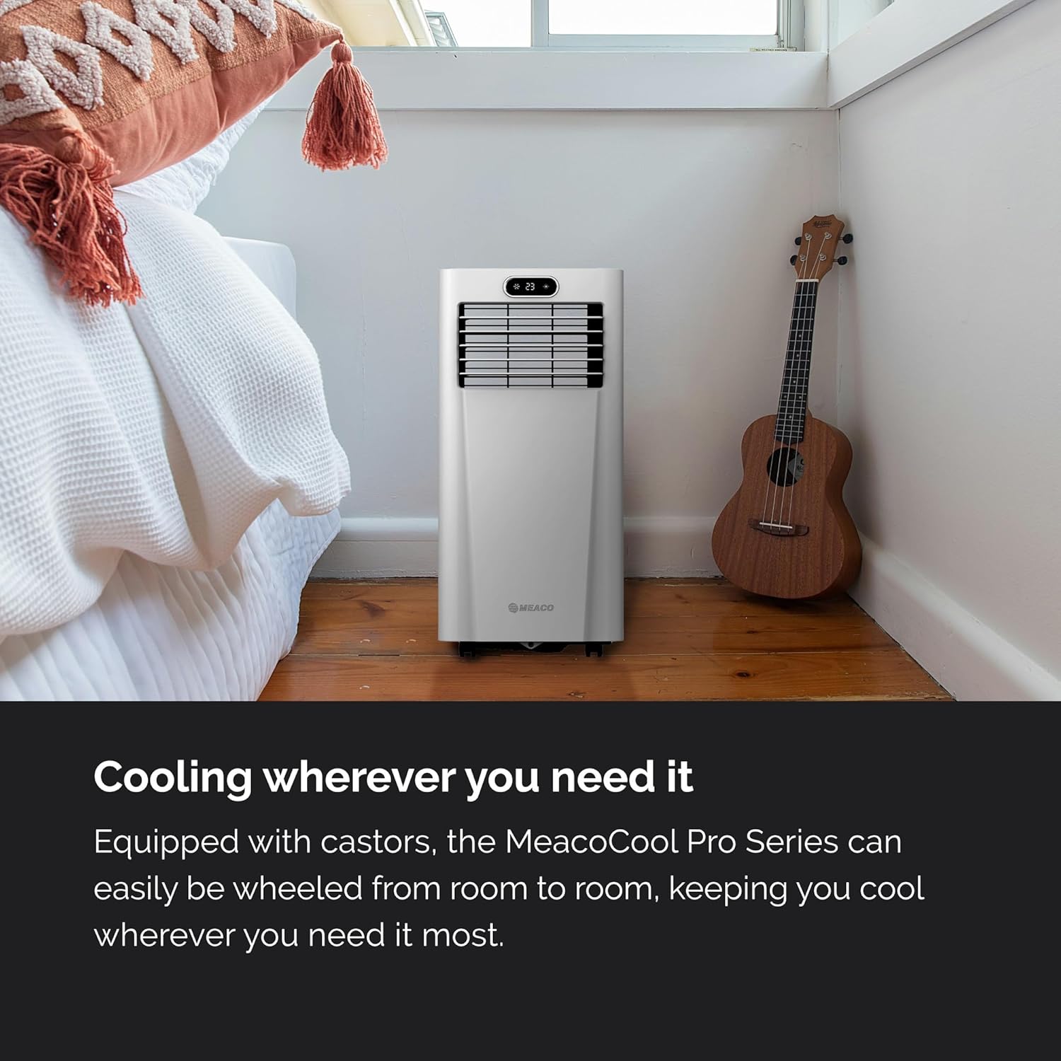 Pro 7000 BTU Portable Air Conditioner