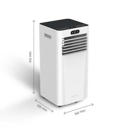 Pro 7000 BTU Portable Air Conditioner