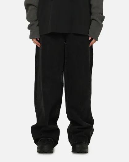 Saint Morta Amplus Infernal Rinse Jeans Black