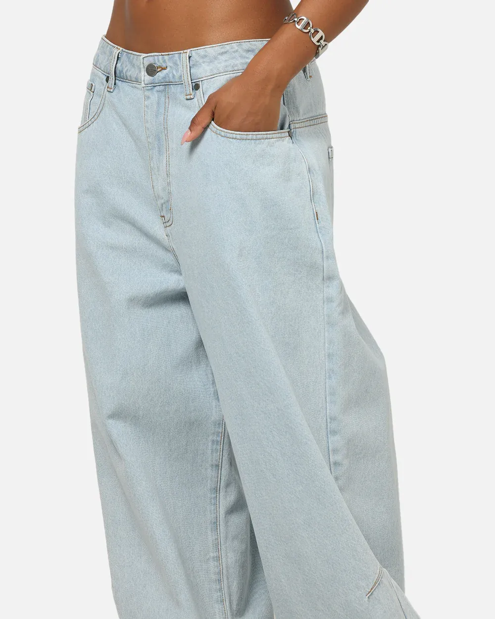Saint Morta Umbra Jeans Blue Dawn
