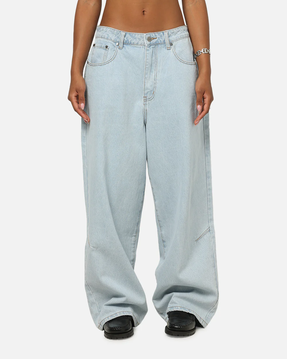 Saint Morta Umbra Jeans Blue Dawn