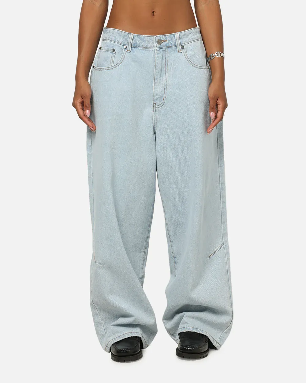 Saint Morta Umbra Jeans Blue Dawn