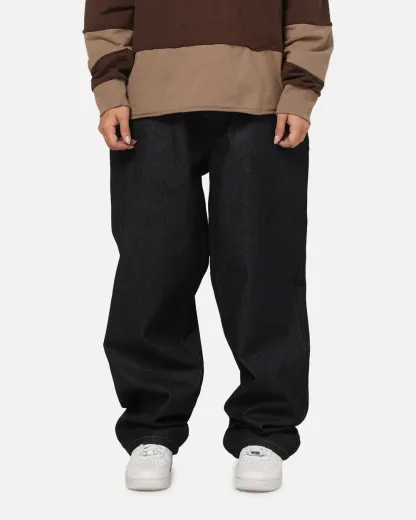 Carre Draft Barrel Jeans Dark Indigo