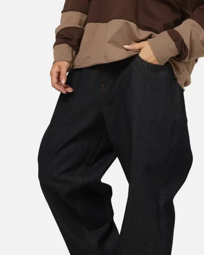 Carre Draft Barrel Jeans Dark Indigo