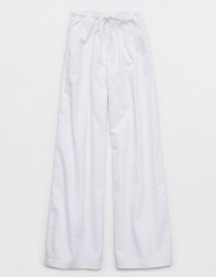 Aerie Daydream Denim Pull-On Pant