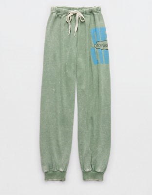 OFFLINE By Aerie Keep It 100 Terry Jogger