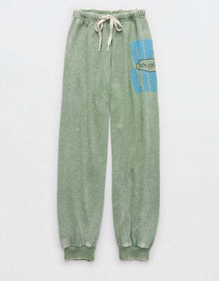 OFFLINE By Aerie Keep It 100 Terry Jogger