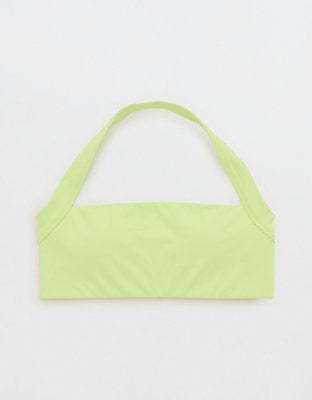 OFFLINE By Aerie Real Me XTRA Halter Classic Sports Bra