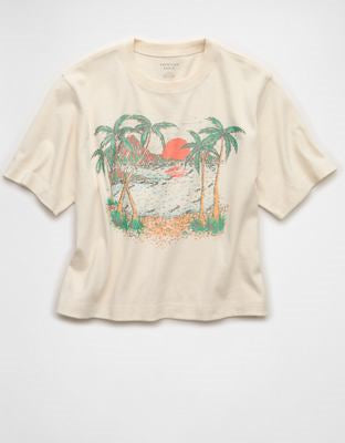 AE Boxy Graphic T-Shirt