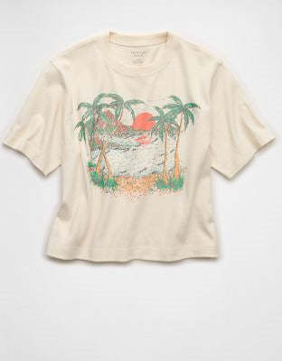 AE Boxy Graphic T-Shirt
