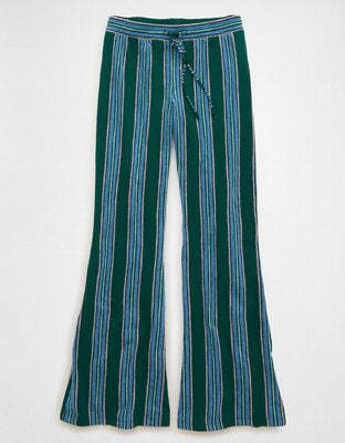 AE Sunchaser Mid-Rise Flare Pant