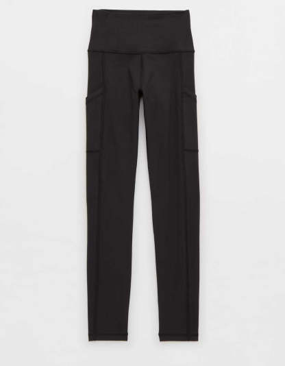 OFFLINE By Aerie The Hugger High Waisted Pocket Legging