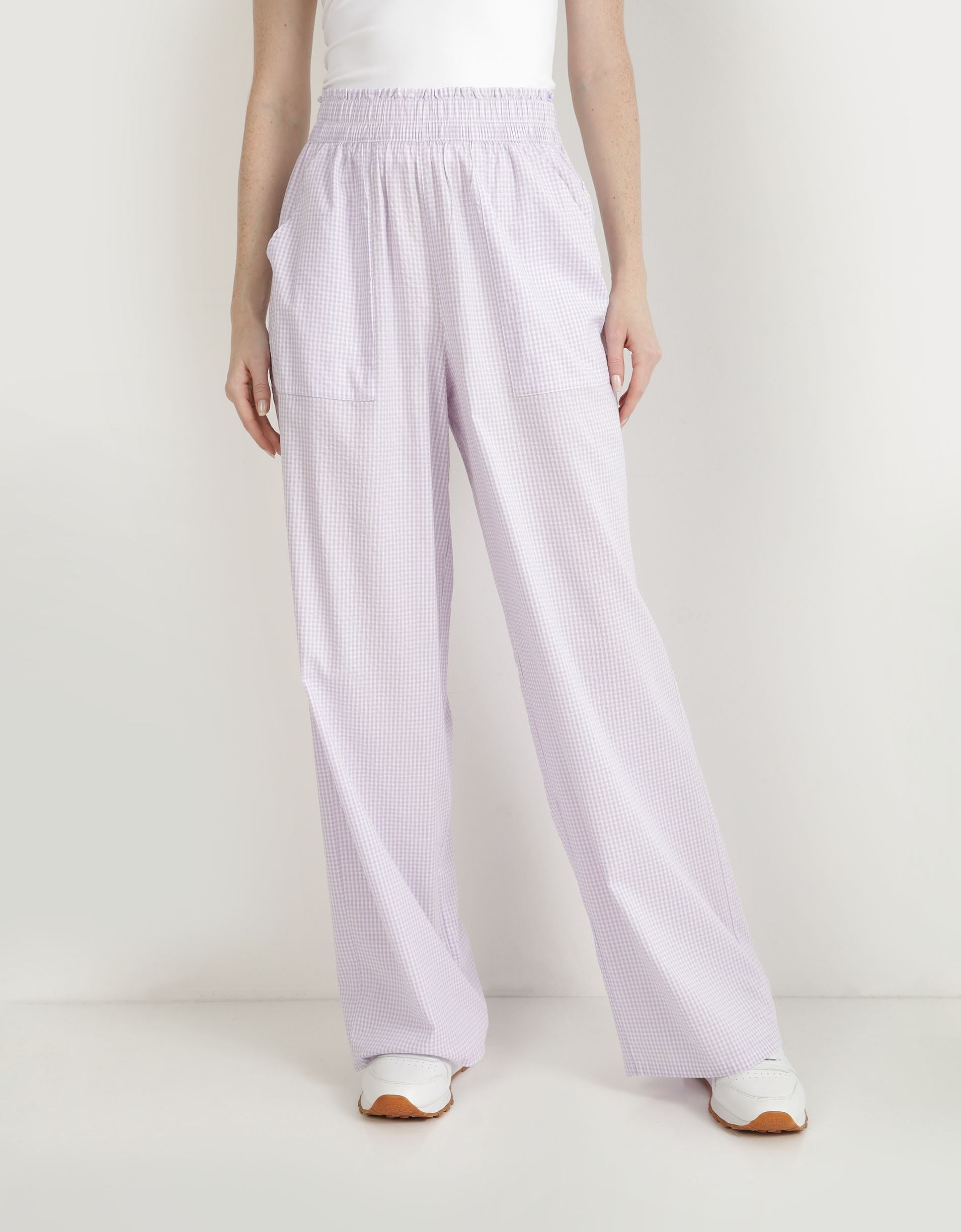 Aerie Good Day Wide Leg Pant