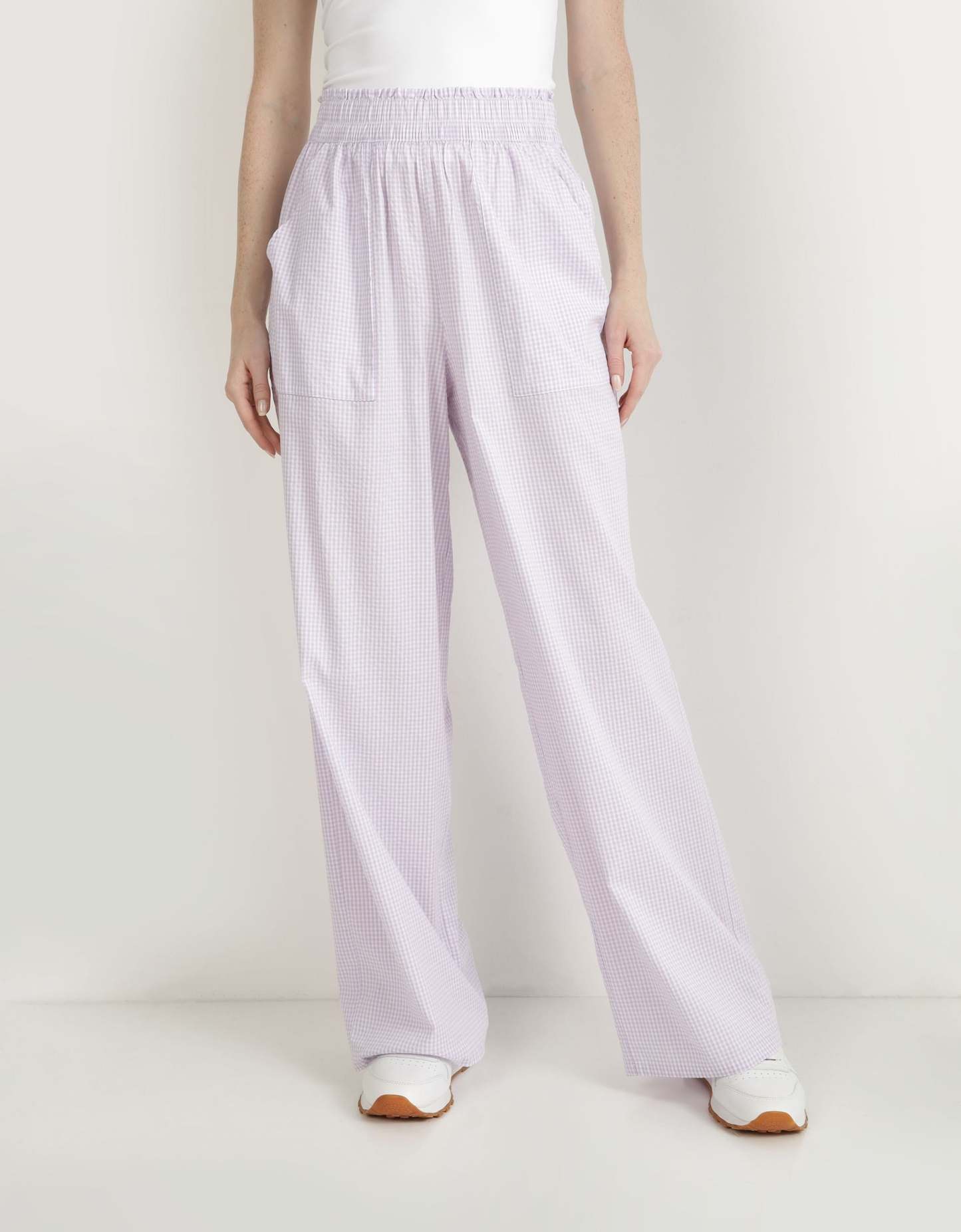 Aerie Good Day Wide Leg Pant