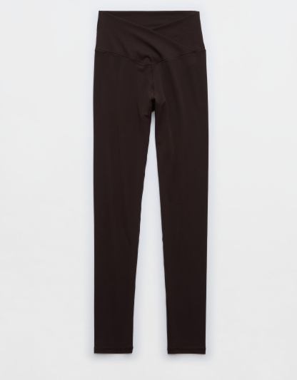 OFFLINE By Aerie Real Me High Waisted Crossover Legging