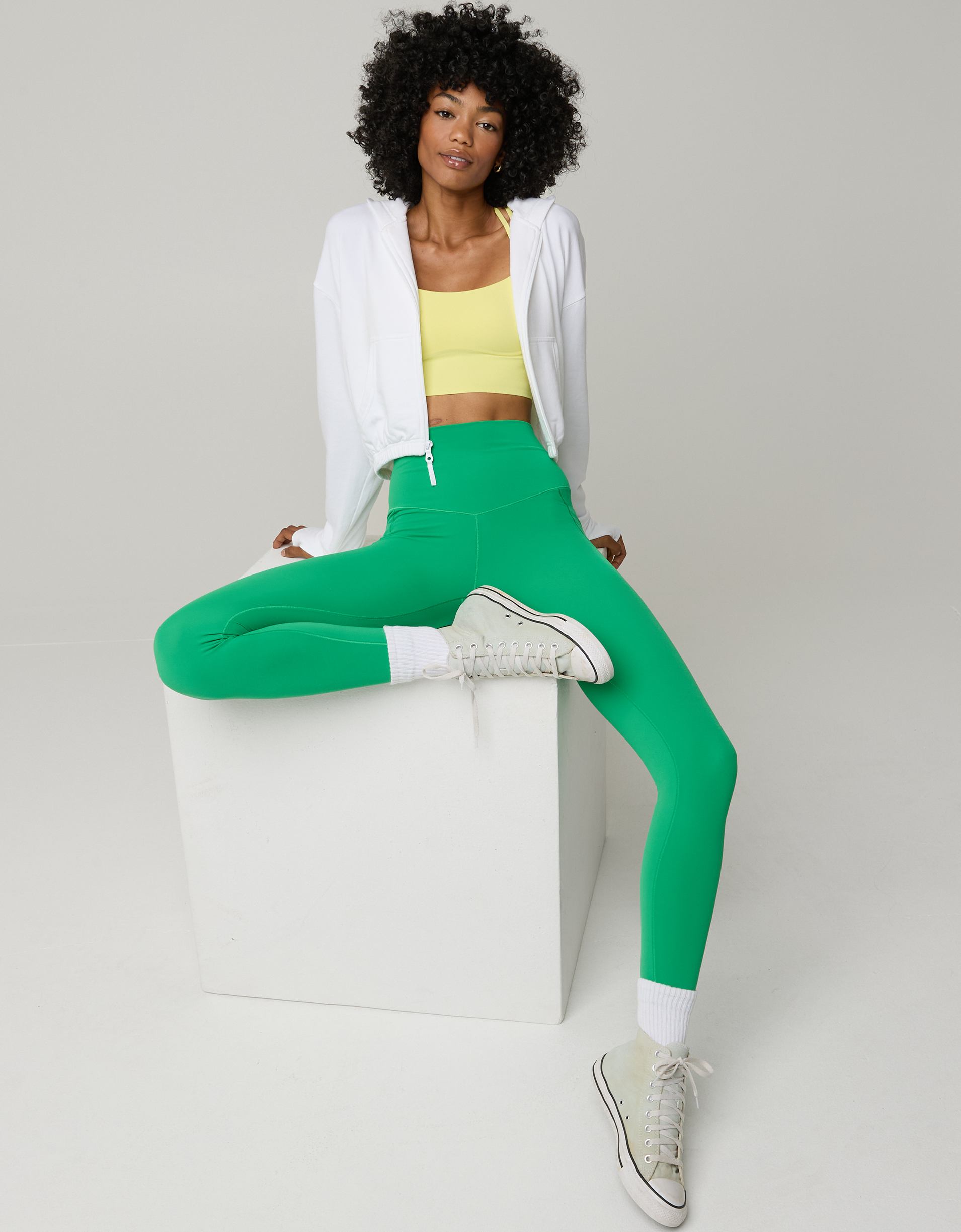 OFFLINE By Aerie Real Me XTRA High Waisted Pocket Legging