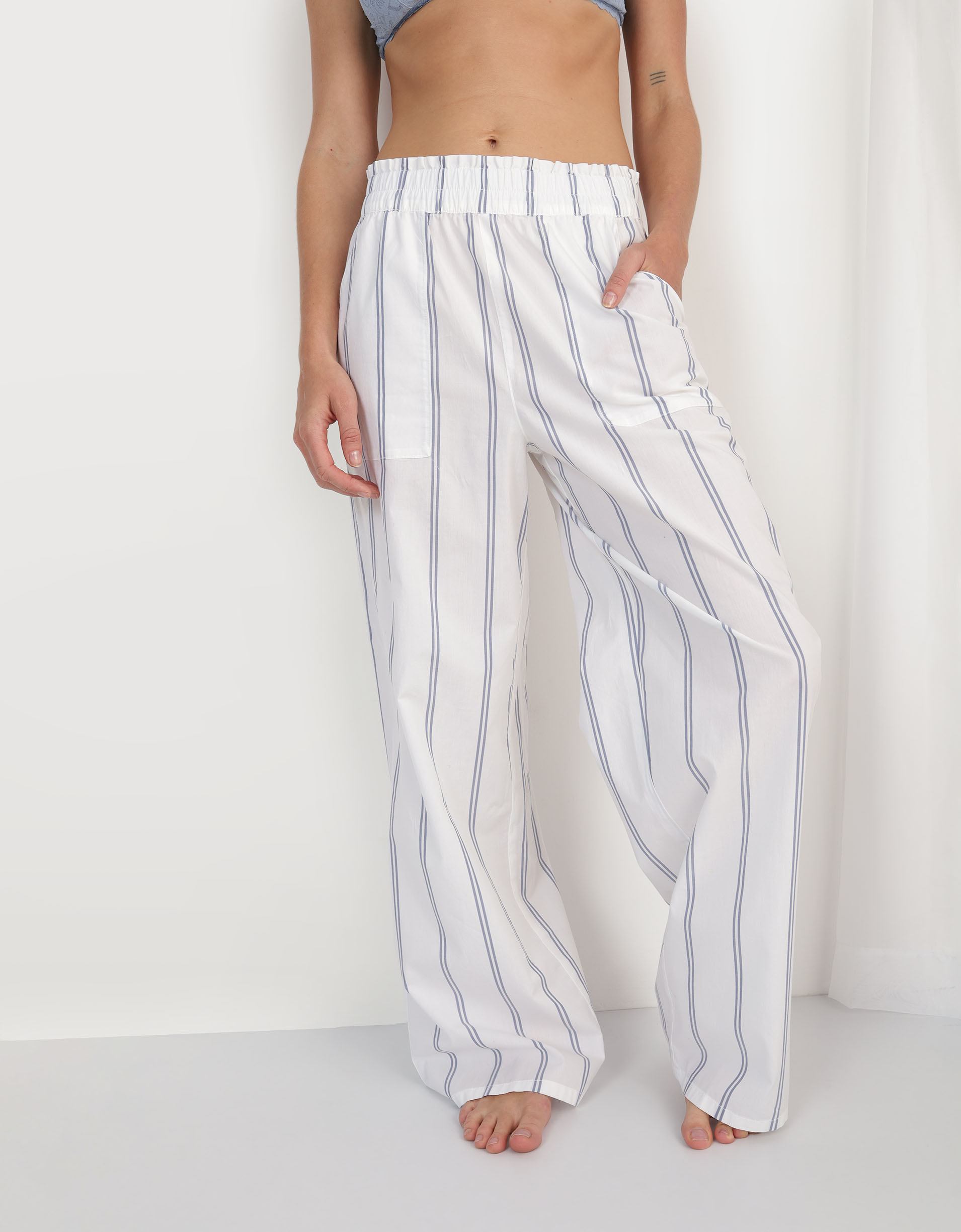 Aerie Good Day Wide Leg Pant