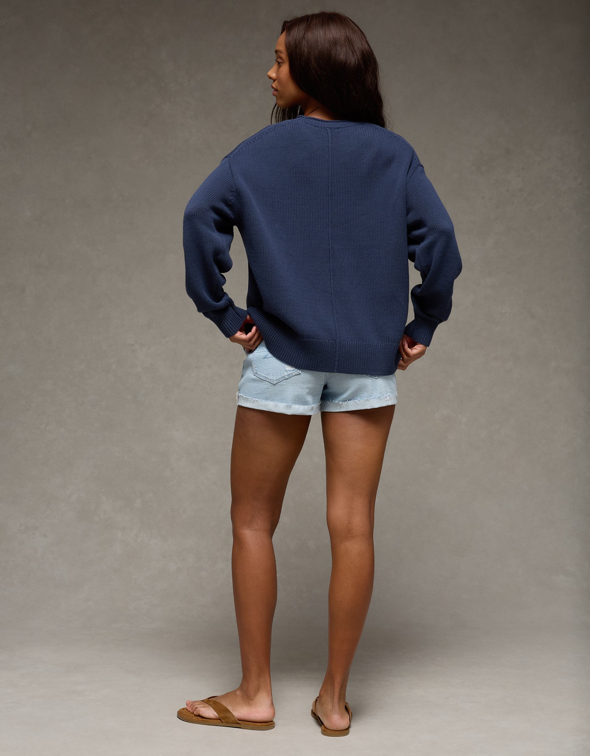 AE Big Hug Oversized Sweater