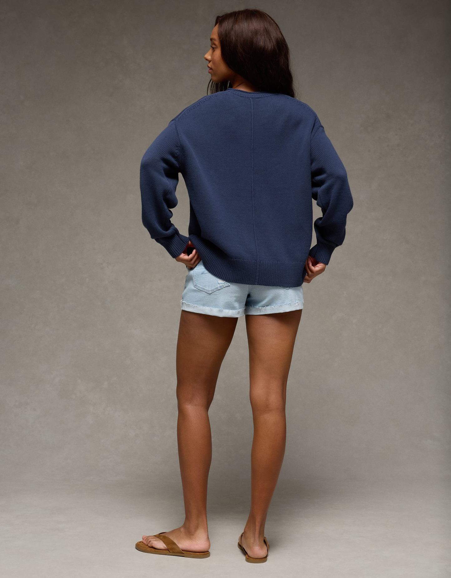 AE Big Hug Oversized Sweater