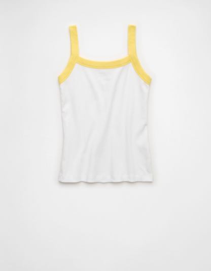 AE | Smiley® Graphic Tank Top