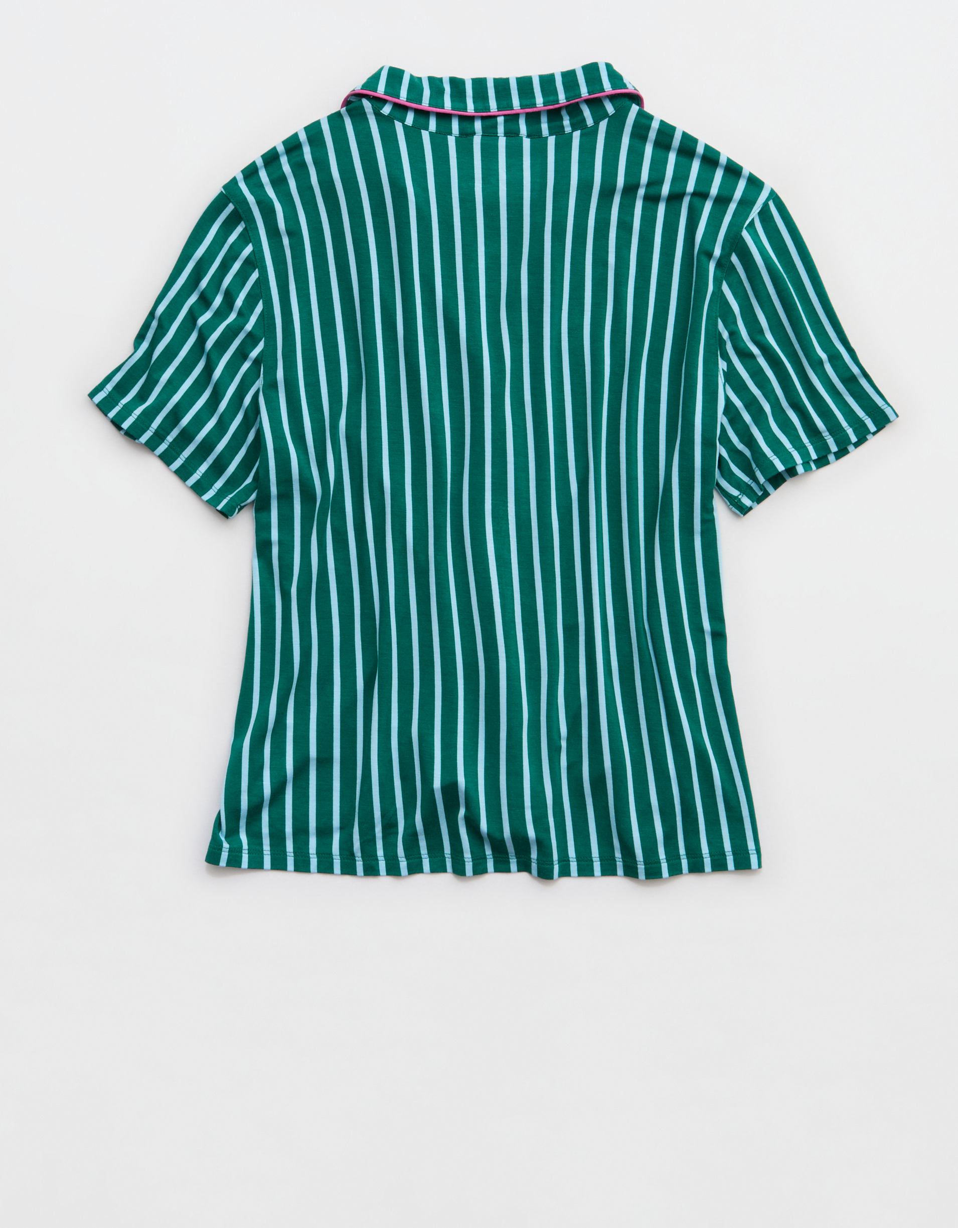 Aerie Real Soft® Short Sleeve Pajama Shirt