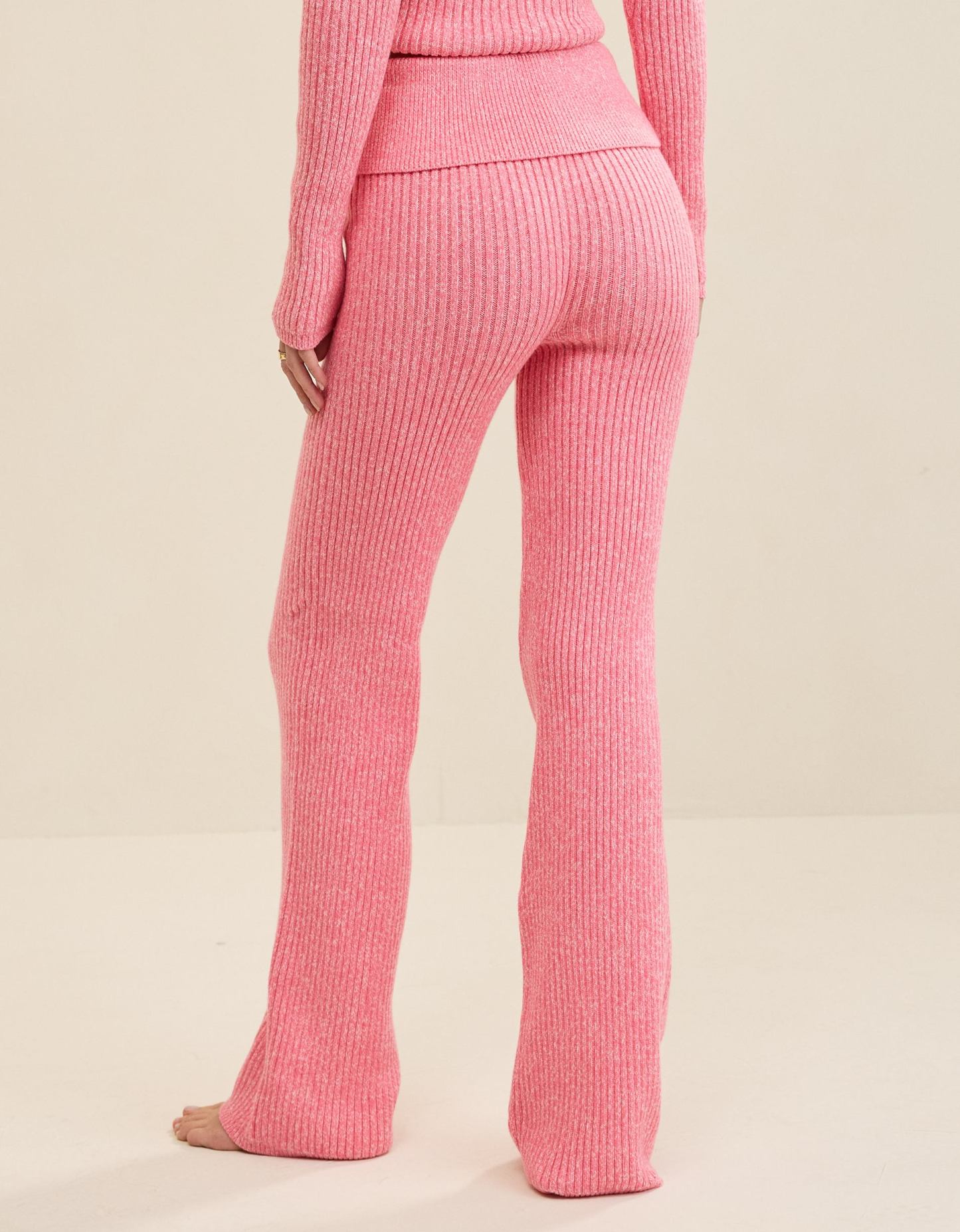 Aerie Late Night Foldover Pant
